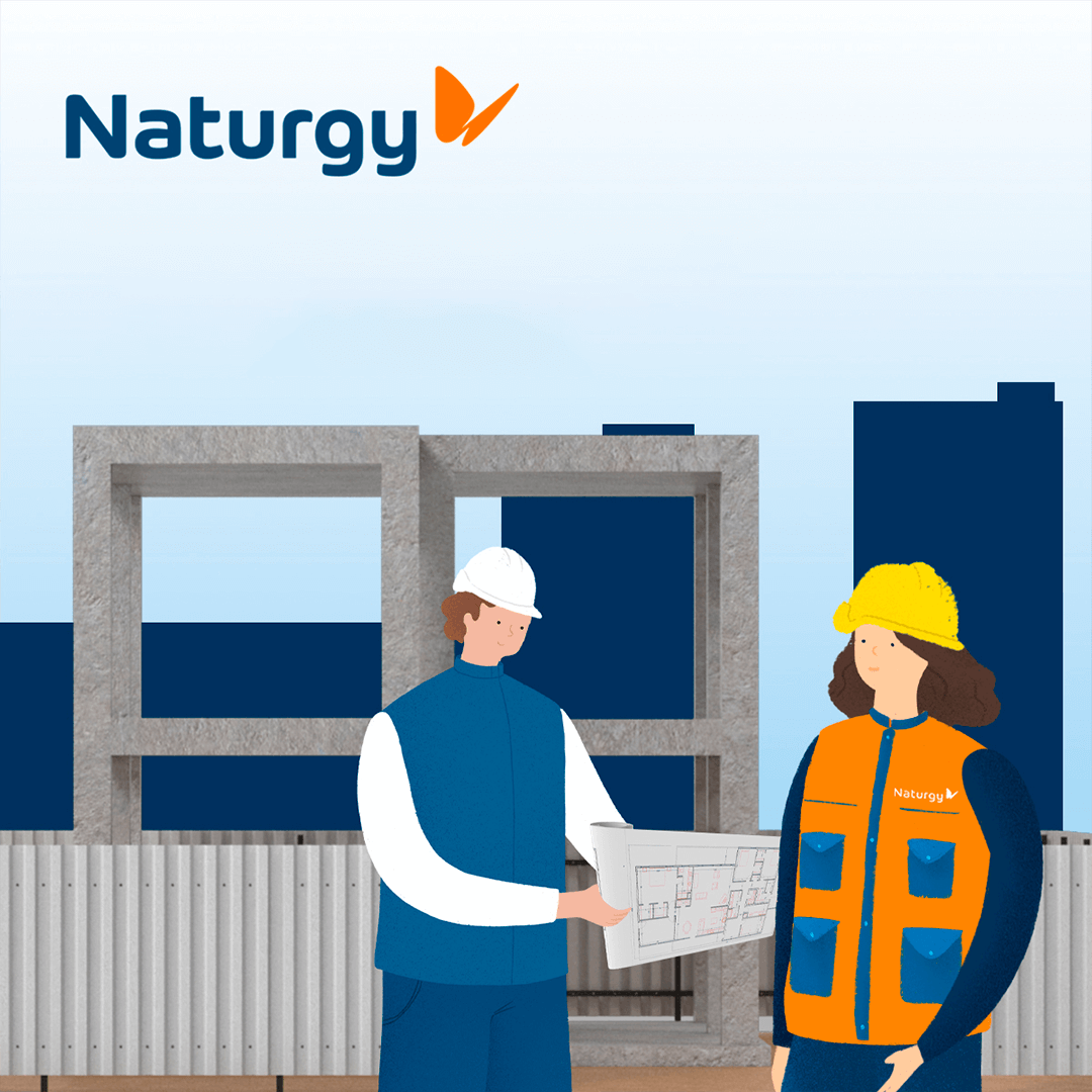 Cubo de instalaciones: optimización y seguridad en los edificios