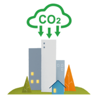 Icono CO2 Icono CO2